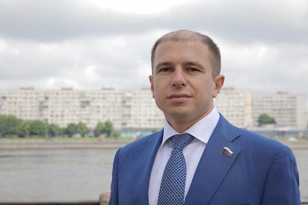 Михаил Романов: Я очень благодарен петербуржцам за поддержку